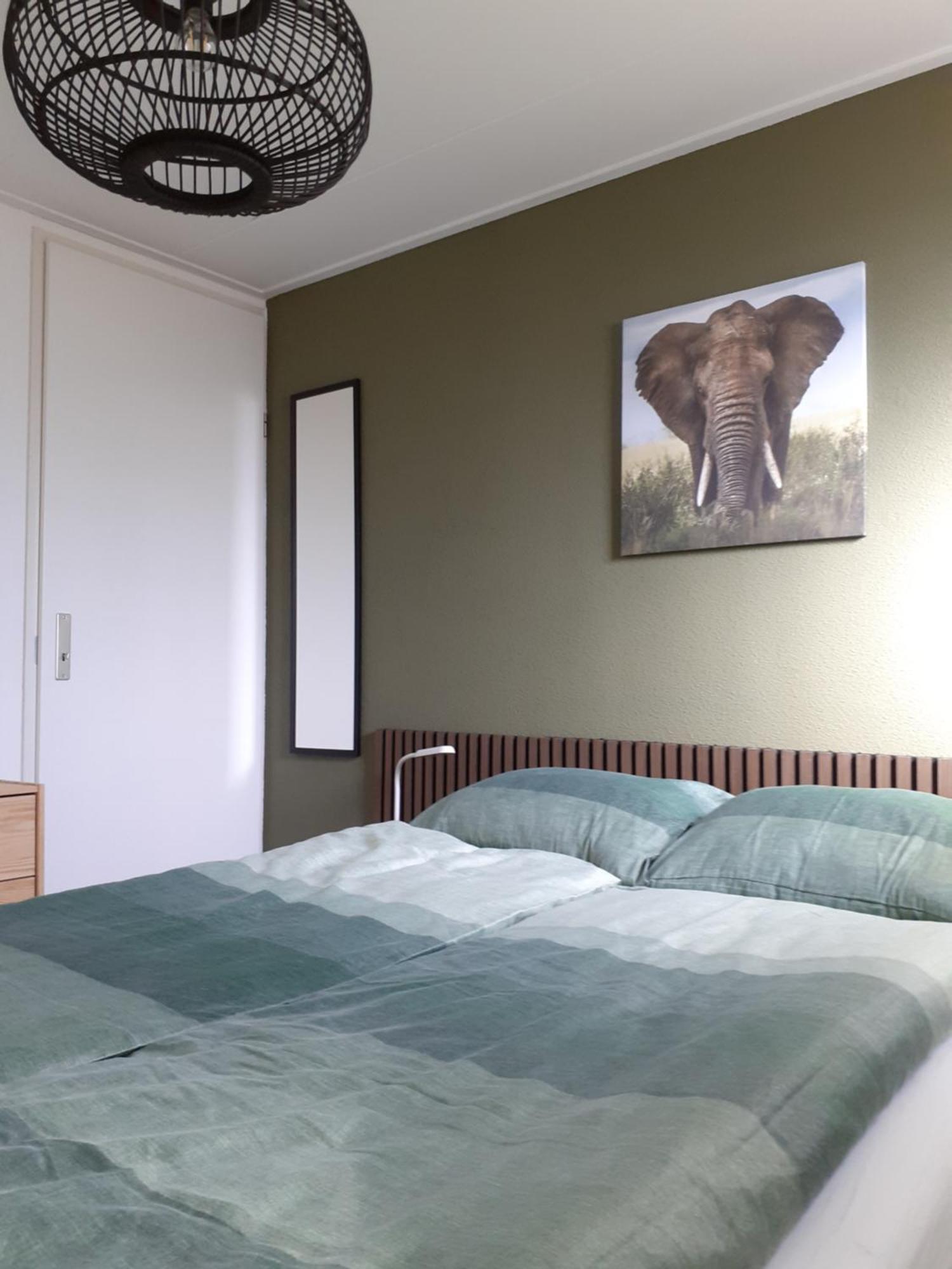 4-Persoons Vakantiehuisje Simmerwille Tzummarum Екстер'єр фото